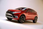Mitsubishi Concept XR-PHEV II 2015 года